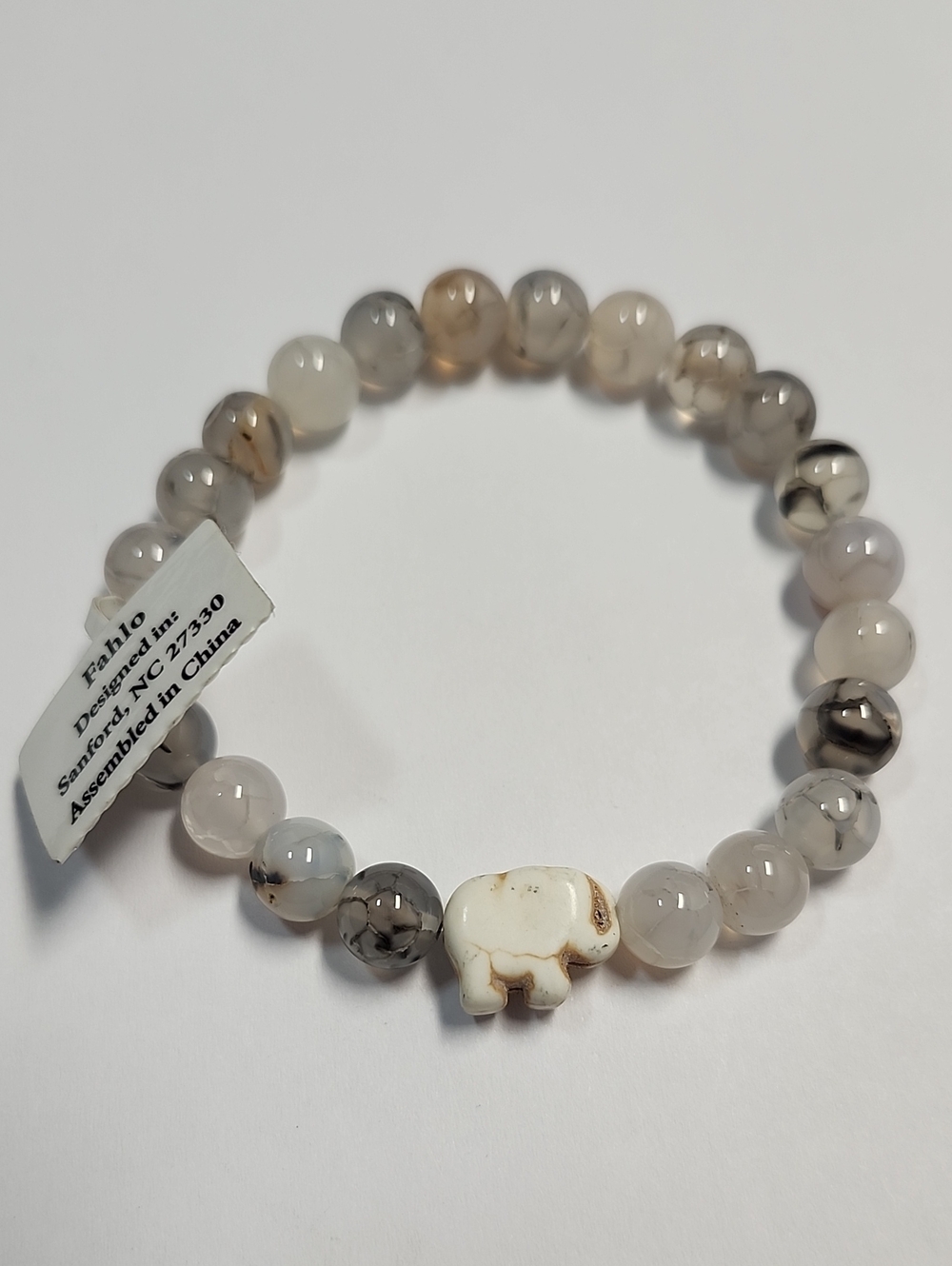 Fahlo The Expedition Bracelet Elephant